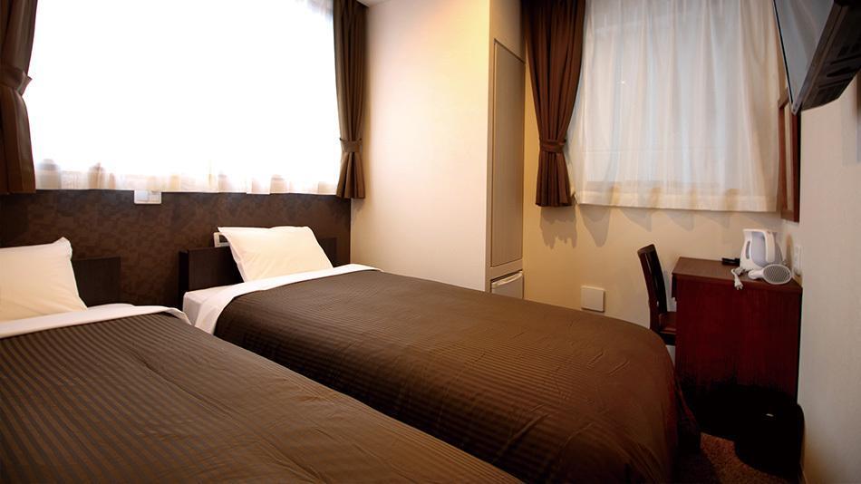 Hotel Trend Tobu Asakusa-Eki Kita Tokio Buitenkant foto
