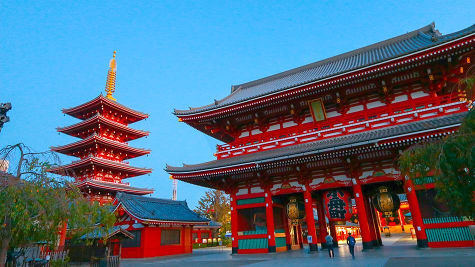 Hotel Trend Tobu Asakusa-Eki Kita Tokio Buitenkant foto