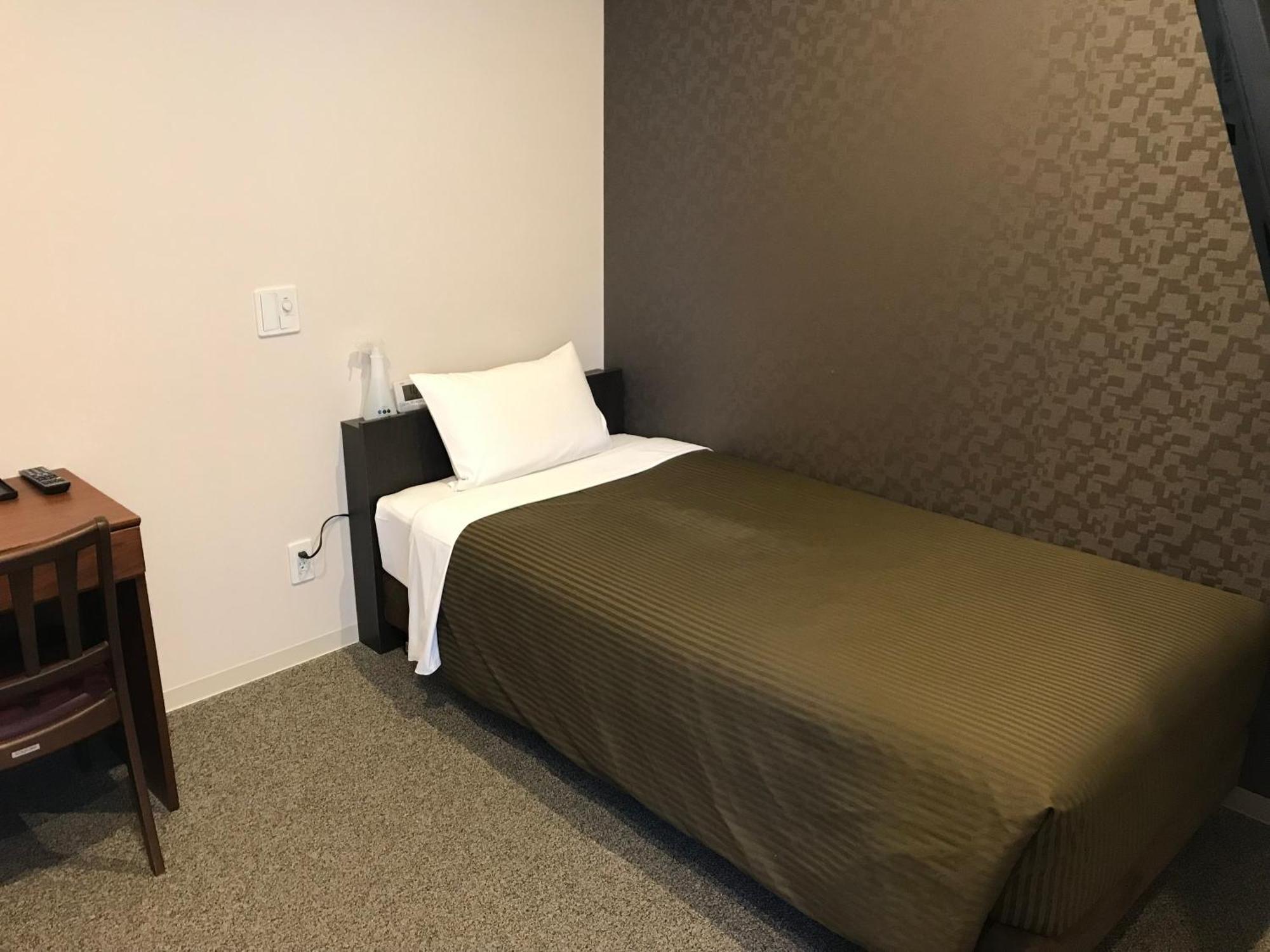 Hotel Trend Tobu Asakusa-Eki Kita Tokio Buitenkant foto