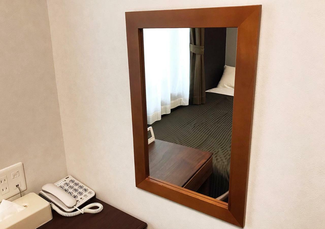Hotel Trend Tobu Asakusa-Eki Kita Tokio Buitenkant foto