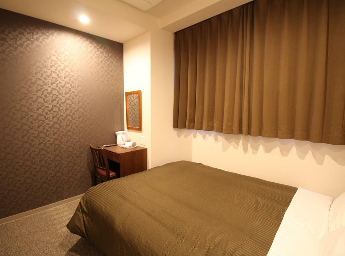 Hotel Trend Tobu Asakusa-Eki Kita Tokio Buitenkant foto